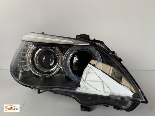 BMW 5 E60 E61 LCI Faro Xenon R - 12698 - Foto 2
