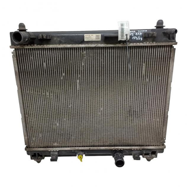 RADIATORE ACQUA TOYOTA Yaris Serie MF422133-3853 1ND-TV Diesel 1400 (1416)