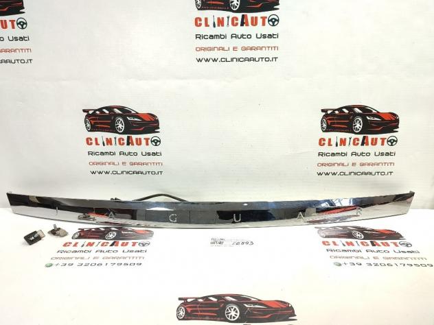 MODANATURA PORTELLONE POST. JAGUAR XF Serie 306DT (0811)