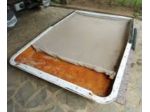 Toyota Land Cruiser BJ40 BJ42 - Rivestimento tetto