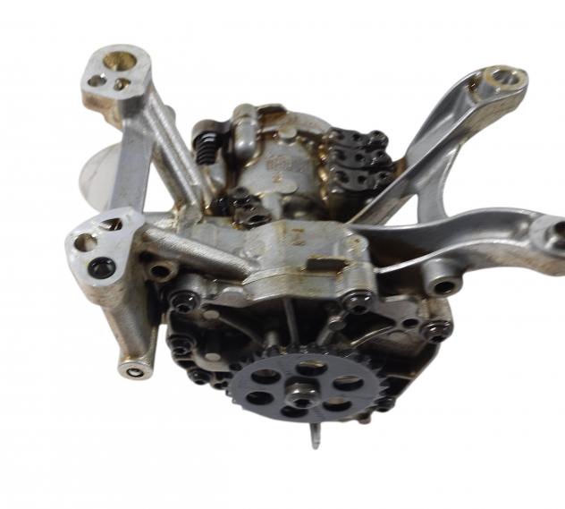 POMPA OLIO MINI Countryman Serie (F60) 11418631810 B38A15A Benzina 1500 (16) - Foto 7