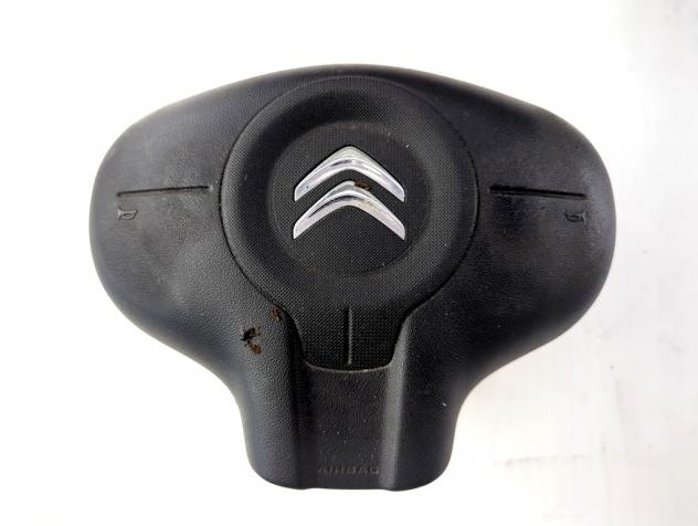 9803834980 KIT AIRBAG CITROEN C3 PICASSO 1.6 D 68KW 5P 5M (2013) RICAMBIO USATO CON PRETENSIONATORI CINTURE DI SICUREZZA, CENTRALINA AIRBAG, AIRBAG VO - Foto 2