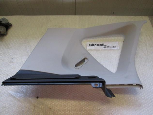 16969005259051 RIVESTIMENTO MONTANTE POSTERIORE BAGAGLIAIO LATO SINISTRO MERCEDES CLASSE A160 W169 2.0 D 60KW 5M 5P (2012) RICAMBIO USATO