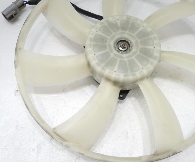 VENTOLA RADIATORE TOYOTA Rav4 5° Serie 16363-26020 2AD-FHV, 2AD-FTV Diesel 2200 (0912) - Foto 6