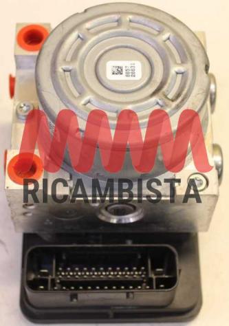 10091608543 BMW Serie 1 F20 116d aggregato pompa ABS riparazione - Foto 4