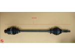 0141063 SEMIASSE ANTERIORE LIGIER AMBRA NOVA XTOO