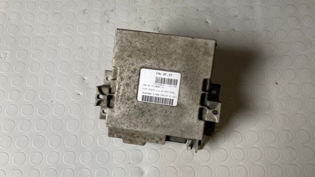 Centralina motore Fiat Punto 75 1.2 benzina del 1998 (IAW 8F.5T)