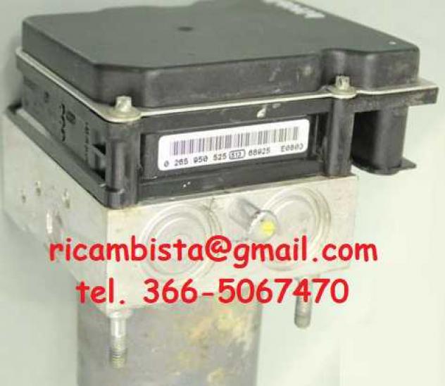 589102B850 Hyundai Santa Fe gruppo ABS pompa centralina