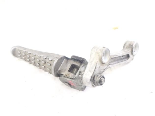 DERBI GP1 50 00H01507451 PEDANA POSTERIORE SINISTRA 05 - 12 REAR LEFT FOOTREST