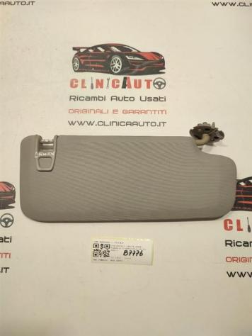 PARASOLE ALETTA ANTERIORE SX CHEVROLET Cruze Berlina 96953901 Z20S1 (09)
