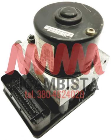 10.0206-0001.4 Renault Laguna centralina gruppo pompa ABS - Foto 3