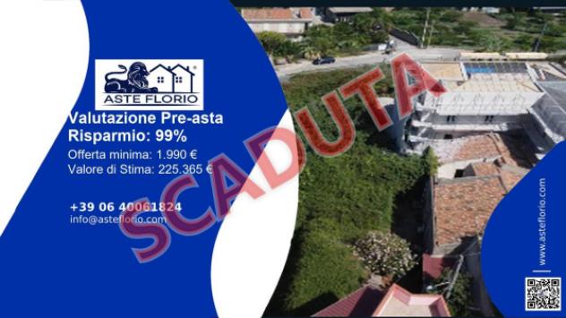 Immobile in asta di 392 m² in vendita a Barcellona Pozzo di Gotto