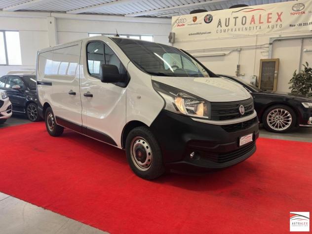 FIAT Talento 2.0 mjt CH1 10Q 120cv E6 - Foto 3