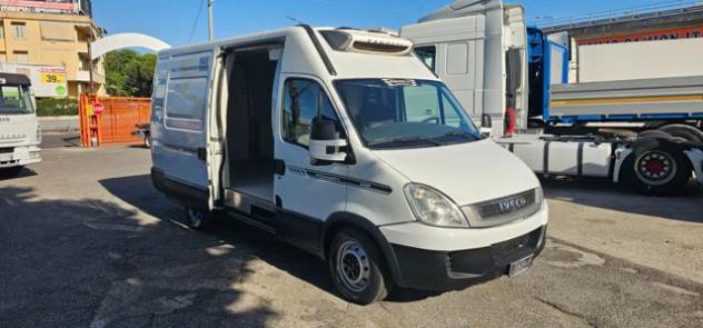 IVECO DAILY 35S14 FRIGO RETE STRADA FNAX03-2027 EURO5B rif. 24091233 - Foto 9