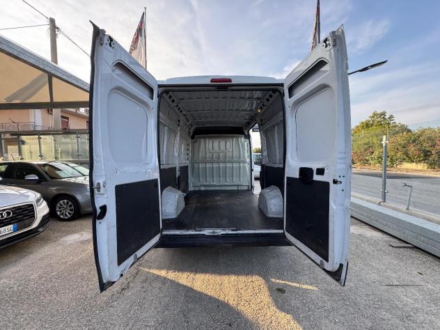 PEUGEOT Boxer - 335 2.2 BHDi 140CV - Foto 9