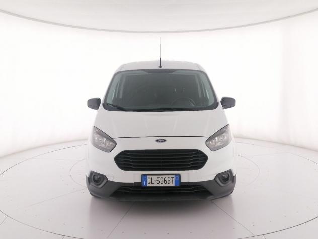 Ford Transit Courier 1.5 tdci 75cv S&S Trend my20 - Foto 5