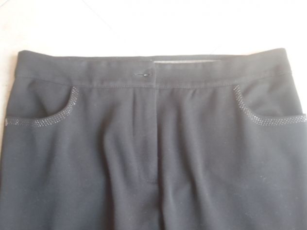 Pantaloni donna Carla Ferroni - Foto 2