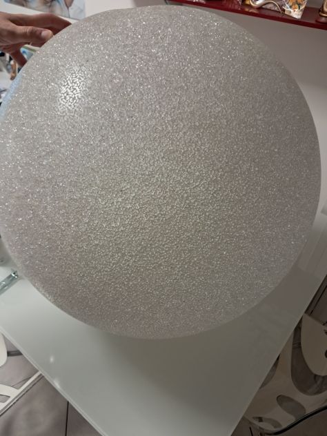 Lampada da soffitto.