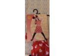 vestito Minnie di carnevale per bimba