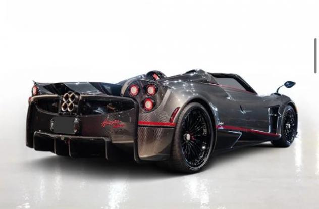 PAGANI Huayra HUAYRA ROADSTER V12 764HP 1/100 rif. 22804168 - Foto 8