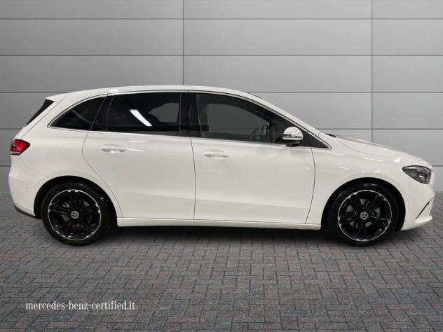 Mercedes-Benz Classe B - W247 2018 B 180 d Sport Extra auto - Foto 5