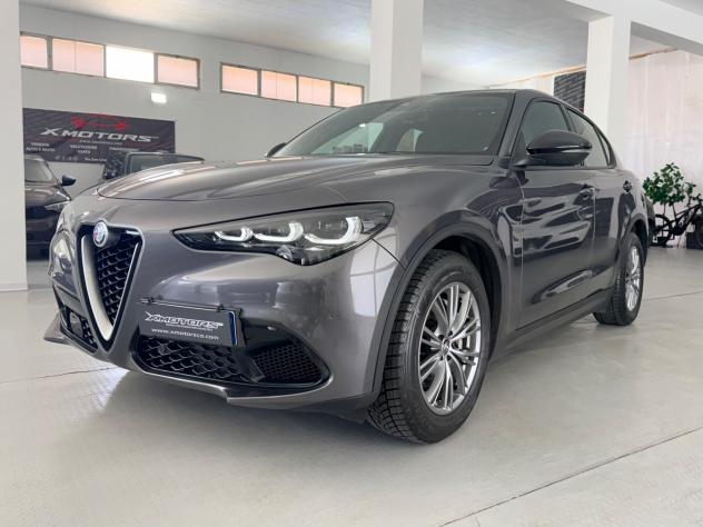 Alfa Romeo Stelvio 2.2 Turbodiesel 160cv Aziendale AT8 RWD Super