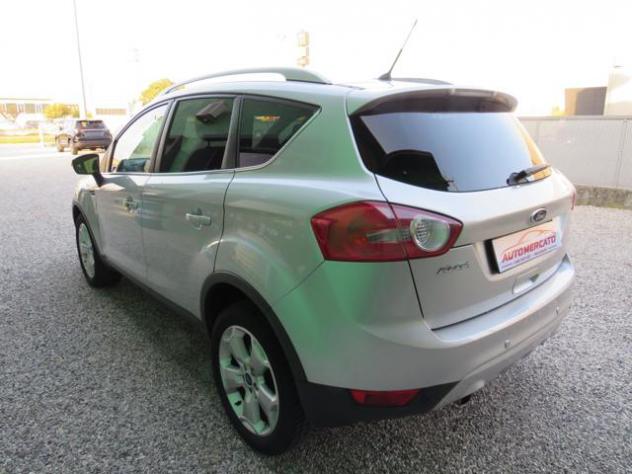 FORD Kuga 2.0 TDCi 163 CV 4WD Titanium DPF rif. 24194867 - Foto 8