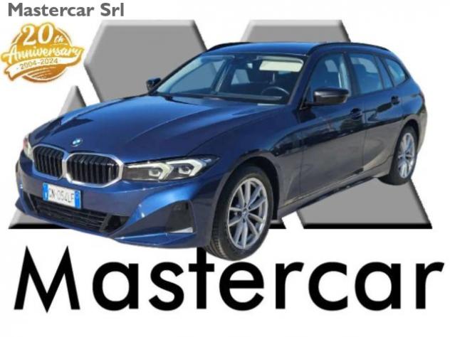 BMW 316 Touring 316d 2.0 122cv mhev 48V auto - GN054LF rif. 24184787