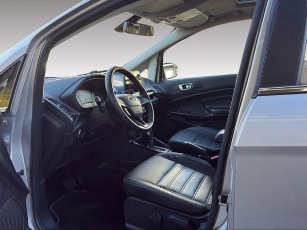 FORD EcoSport Titanium 1,0 Ecoboost 125CV DSG rif. 24237522 - Foto 5