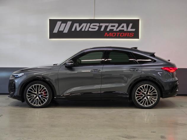 Audi SQ5 Sportback 3.0 tfsi mhev+ launch edition quattro - Foto 8