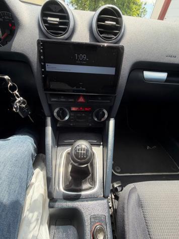 Audi A3 SPB 2.0 TDI NEOPATENTATO - Foto 9