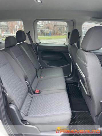 VOLKSWAGEN Caddy 2.0 TDI 122 CV Life rif. 20707076 - Foto 5
