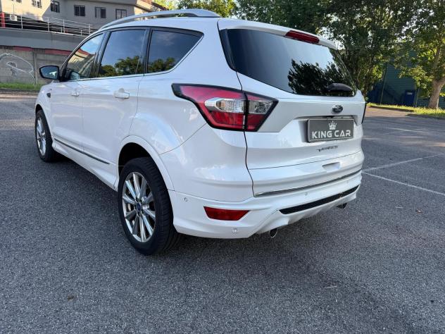 Ford Kuga 2.0 TDCI 180 CV S&S 4WD Powershift Vignale - Foto 7