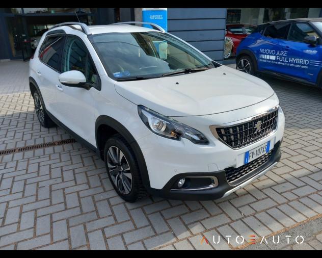 Peugeot 2008 1.2 puretech Allure s&s 82cv my19 - Foto 7