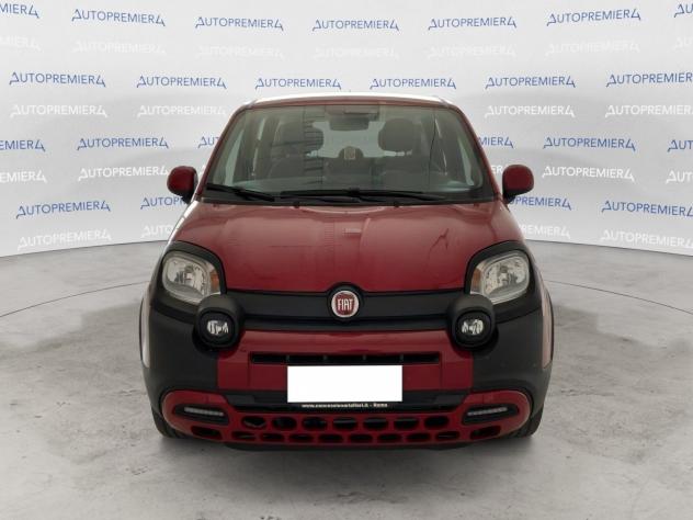 FIAT Panda Cross 1.0 FireFly 70cv S&S Hybrid City Cross oltre oneri finanziari + tagliando in omaggio - Foto 3