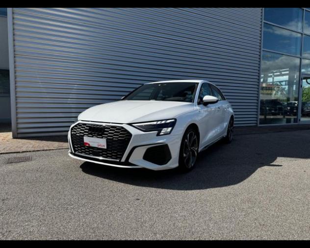 AUDI A3 Sportback 40 TDI S-TRONIC QUATTRO S-LINE EDITION rif. 23630341 - Foto 2