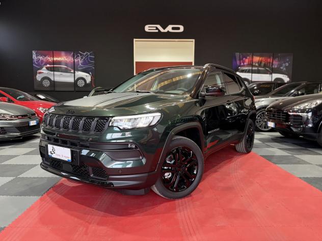 Jeep Compass E-Hybrid 1.5 Turbo MHEV T4 96kW North Star DDCT