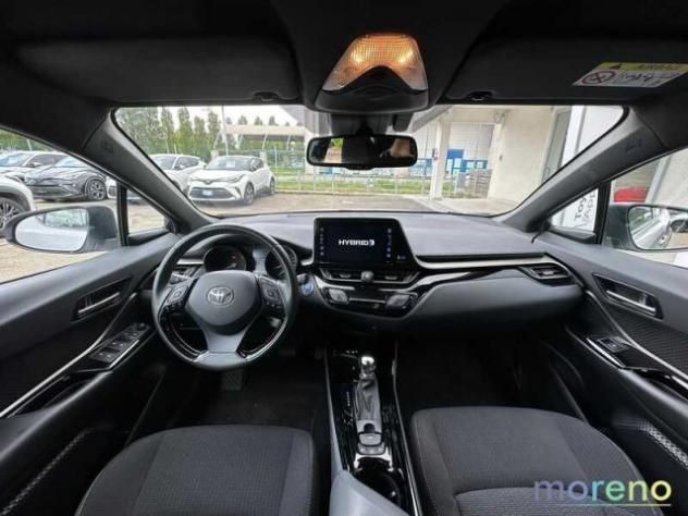 TOYOTA C-HR 1.8H Trend E-CVT 2WD rif. 19038396 - Foto 10
