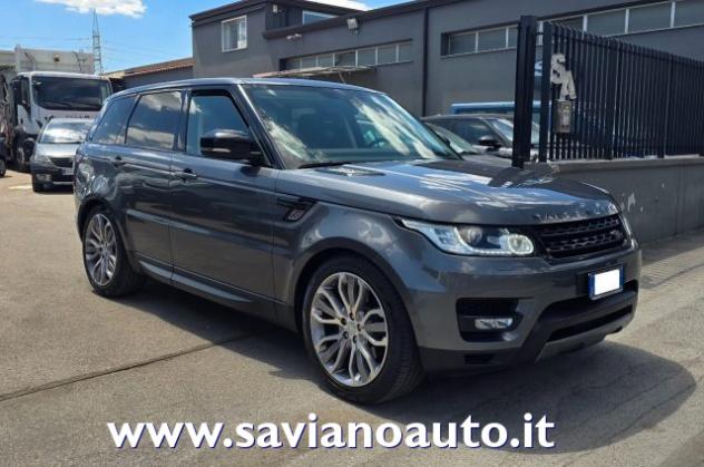 LAND ROVER Range Rover Sport 3.0 TDV6 HSE Dynamic rif. 24031342 - Foto 2