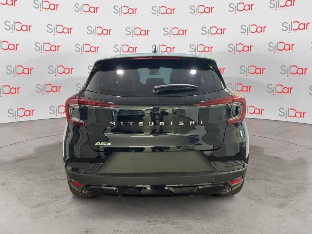 Mitsubishi ASX 1.3L Mild Hbrid (MHEV) Black Edition DCT - Foto 8