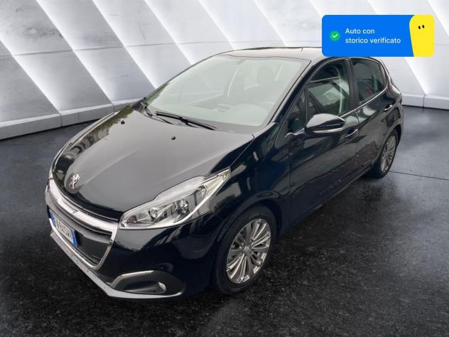 Peugeot 208 208 5p 1.2 puretech Active 82cv