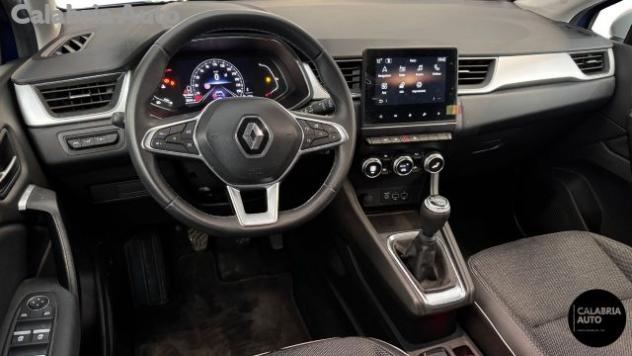RENAULT Captur Mild Hybrid 140 CV Techno rif. 23219566 - Foto 7