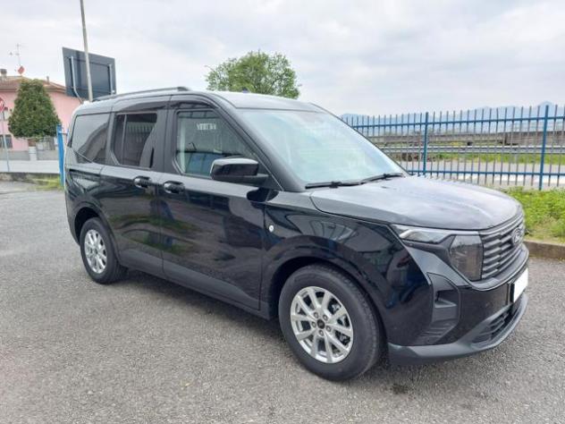 FORD Tourneo Courier 1.0 EcoBoost Powershift Titanium PREZZO REALE!! rif. 23471236 - Foto 4