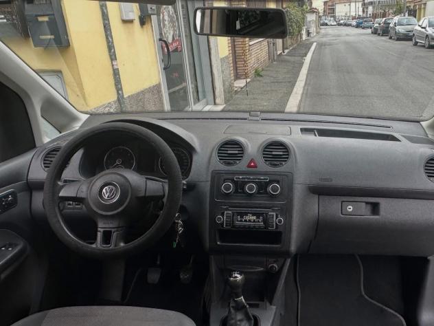 Volkswagen Caddy 1.6 TDI 102 CV 5porte FINANZIABILE - Foto 5