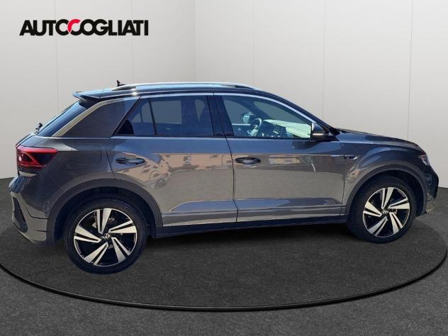 Volkswagen T-Roc T-Roc 1.5 tsi R-Line - Foto 4