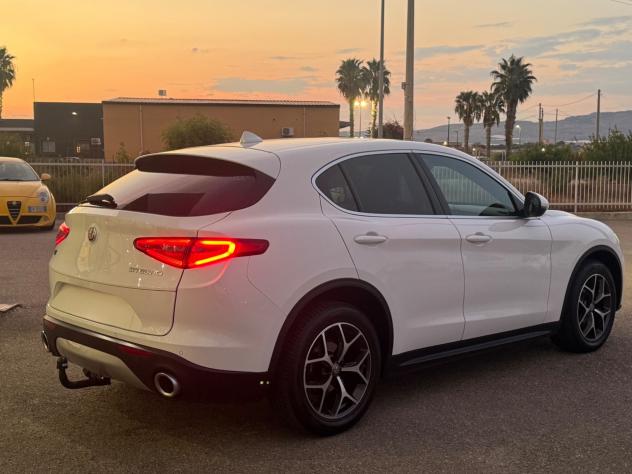 Alfa Romeo Stelvio 2.2 Turbodiesel 210 CV AT8 Q4 Super - Foto 4