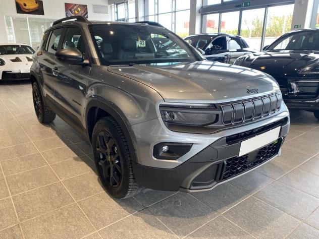 Jeep Avenger 4xe Hybrid 1.2 MHEV 4xe Upland - IVA Esposta - Foto 3