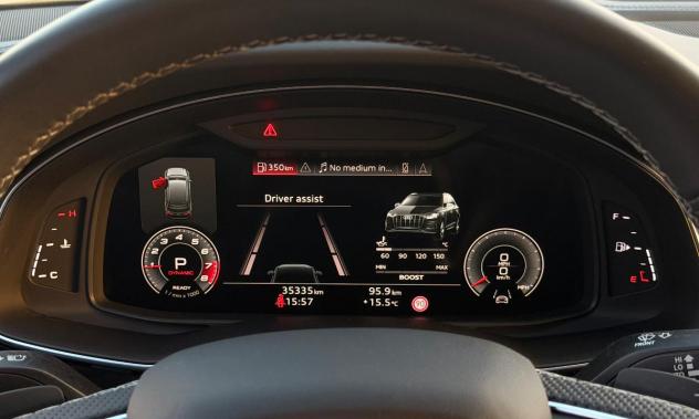 Audi SQ7 4.0 V8 TFSI quattro tiptronic - Foto 8