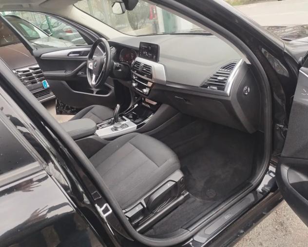 Bmw X3 xDrive20i Business Advantage * 4x4 * VIRTUAL solo 54.000 Km - Foto 7