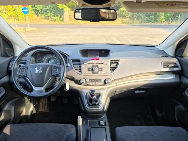 Honda CR-V 2.2 i-DTEC Elegance CV-150 E5B Manuale 2014 - Foto 7
